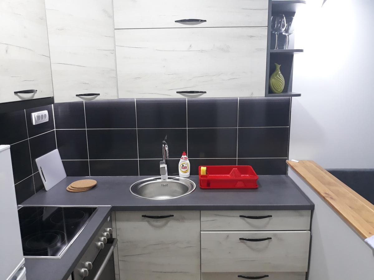 Apartment Azzuro 2 Novi Sad Buitenkant foto