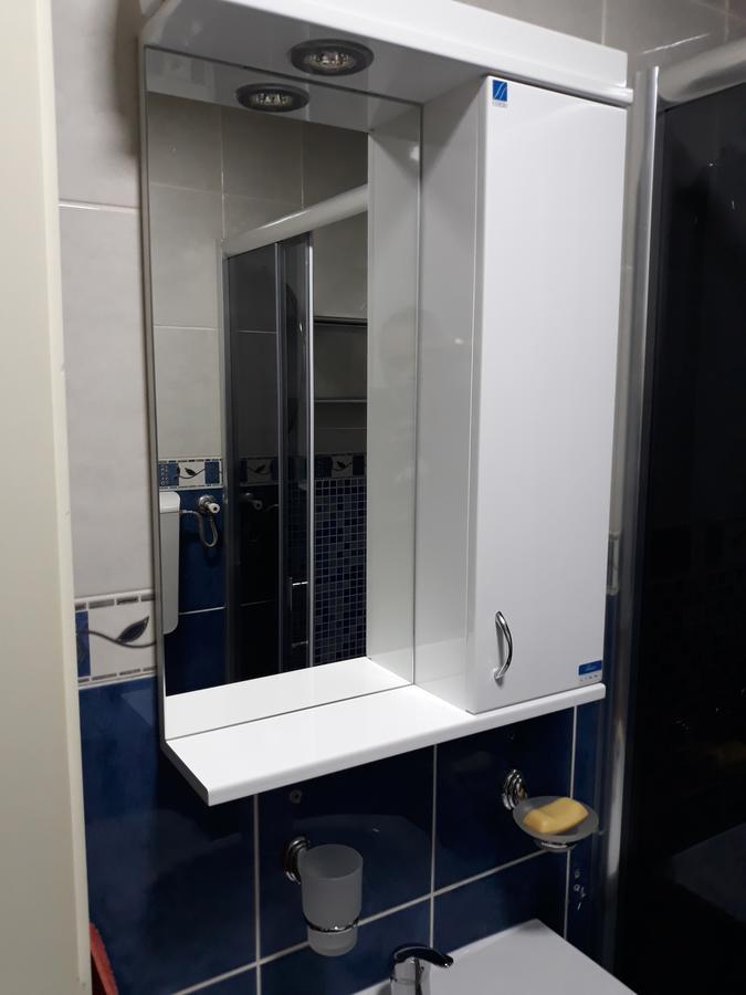 Apartment Azzuro 2 Novi Sad Buitenkant foto
